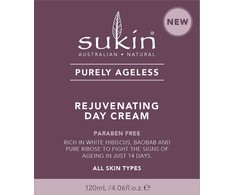 Sukin veido kremas Purely Ageless Firming 120ml