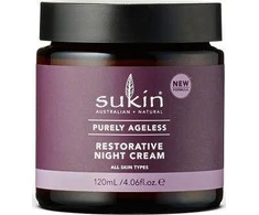 Sukin Vien Abertis veido kremas regeneruoja 120ml