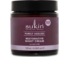 Sukin Vien Abertis veido kremas regeneruoja 120ml