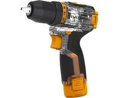 Batavia B.V. Fusion Drill 12V Brushless Drill Driver - Incl. Baterija and Charger