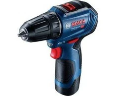 Suktuvas-gręžtuvas Bosch GSR 12V-30; 12 V; 2x2,0 Ah akum.