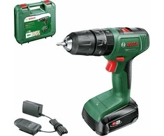 Bosch EasyImpact18V-40,1x2Ah Akum.smūginis gręžtuvas