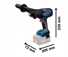 Suktuvas - gręžtuvas Bosch EXSR 18V-150 18 V