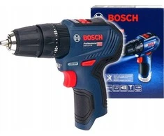 Smūginis suktuvas-gręžtuvas Bosch GSB 12V-30; 12 V; (be akumuliatoriaus ir pakrovėjo)