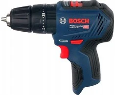 Smūginis suktuvas-gręžtuvas Bosch GSB 12V-30; 12 V; (be akumuliatoriaus ir pakrovėjo)