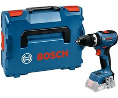 Suktuvas - gręžtuvas Bosch GSB 18V-65 (06019N3301)