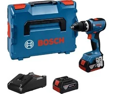 Bosch GSB 18V-65 2x5.0Ah, GAL 18V-40, LB