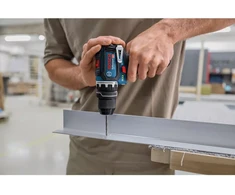 Suktuvas - gręžtuvas Bosch GSR 12V-32 12 V 2 x akumulator 2 Ah