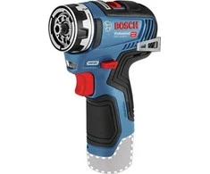 Bosch GSR 12V-35 FC, CT be akumuliatoriaus ir kroviklio