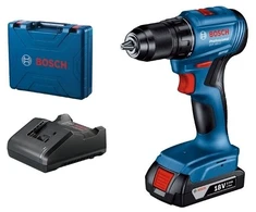 Bosch CORDLESS DRILL GSR-185 LI 18V 1X2.0AH