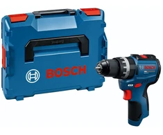 Suktuvas - gręžtuvas Bosch Udarowa akumuliatorinė GSB12V-31 (be akumuliatoriaus ir kroviklio, L) (06019S6101)