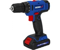 Dedra Akumuliatorinis suktuvasgrtuvas144V 15Ah 1h 040001350rpm