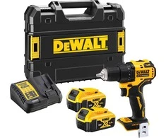 Suktuvas-gręžtuvas DeWalt DCD708P2T-QW; 18 V; 2x5,0 Ah akum.