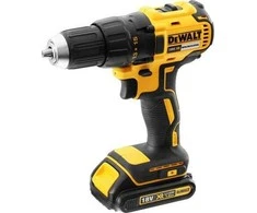 Suktuvas-gręžtuvas DeWalt DCD777M2T; 18 V; 2x4,0 Ah akum.