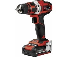 Gręžimo staklės Einhell TE- CD 18 / 40-1 LI 18 V 2 x baterija 1.5 Ah