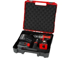 Einhell TP-CD 18/60 w zestawie: akumulator i kroviklis