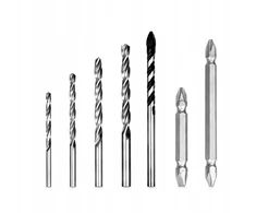 Extralink Tools | wiertarko-wkrętarka akumuliatorinė | geltona + 2 akumulatory