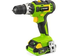 Gręžimo staklės Fieldmann FDUV 70115-A 20 V 1 x baterija 2 Ah