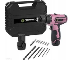 Gręžimo staklės Fieldmann FDV 10253-A 12 V 2 x baterija 1.3 Ah