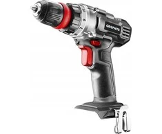 Akumuliatorinis suktuvas-gręžtuvas Graphite 58G022; 18 V (be akumuliatoriaus ir pakrovėjo)