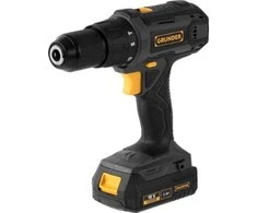 Smūginis gręžtuvas Grunder CD-L1318, 18 V, 2000 mAh