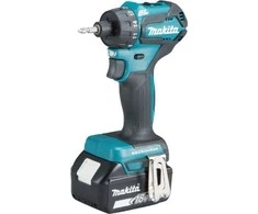 MAKITA GRĄŽAS / ATSUKTUKAS 18V 1/4 "2 x 3,0Ah LI-ION BRUSHLES DDF083RF