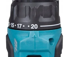 Makita DDF490RFJ Akumuliatorinis gręžtuvas-suktuvas 18 V