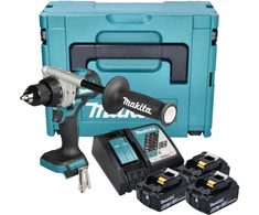 Makita DDF492RG3J Akumuliatorinis gręžtuvas-suktuvas