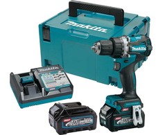 Suktuvas - gręžtuvas Makita DF002GA201 40 V 2 x akumulator 2 Ah