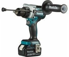 Gręžimo staklės Makita DHP486RJ 18 V 2 x baterija 5 Ah