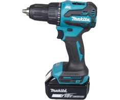 Suktuvas - gręžtuvas Makita DHP490RFX3 18 V 2 x akumulator 3 Ah