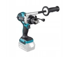 Makita DHP492Z Akumuliatorinis smūginis gręžtuvas 18V, BL-motor, Max 141 Nm, 130/65NM, Be akumuliatorių ir kroviklio!