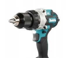 Makita DHP492Z Akumuliatorinis smūginis gręžtuvas 18V, BL-motor, Max 141 Nm, 130/65NM, Be akumuliatorių ir kroviklio!