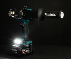 Suktuvas - gręžtuvas Makita Smuginis Akumuliatorinis greżtuvas-suktuvas XGT 180Nm bešepetelinis variklis 13mm metalinis griebtuvas Z wersja komplektuojamas be akumuliatoriaus i kroviklio