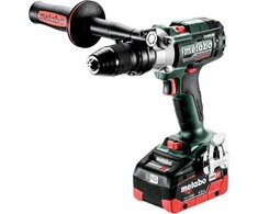 METABO smūginis gręžtuvas-suktuvas SB 18 LTX-3 BL I METAL 2x5,5Ah LiHD METABOX