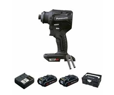 Suktuvas - gręžtuvas Panasonic EY1DD2N18A2B32 18 V 2 x akumulator 3 Ah