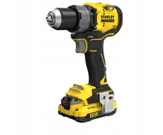 Suktuvas - gręžtuvas Stanley STANLEY Suktuvas V20 SFMCD725D2T 2x2,0Ah Kufer