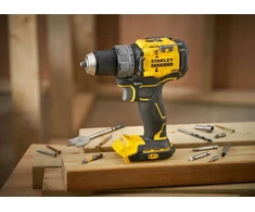 Suktuvas - gręžtuvas Stanley STANLEY Suktuvas V20 SFMCD725D2T 2x2,0Ah Kufer