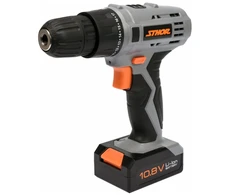 Sthor suktuvas gręžtuvas 10,8V 1 x 1,3Ah Li-Ion 1 greičio, 700 aps/min, 10mm 78981