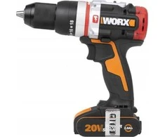 Gręžimo staklės Worx WX354.9 20 V