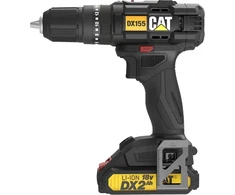 Suktuvas - gręžtuvas xTool CAT wiertarko- wkrętarka DX155