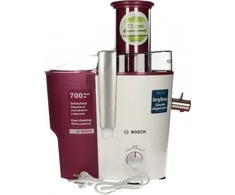 Sulčiaspaudė Bosch Siemens Juicer BOSCH MES 25C0 (700W, baltos spalvos)