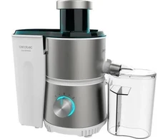 Sulčiaspaudė Cecotec Juice&amp;Fresh 400 Titan Baltas