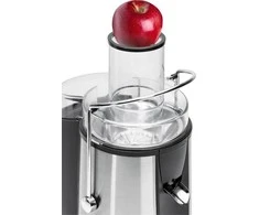 Clatronic AE 3532 juice maker Juodas,Nerūdijantis plienas 1000 W