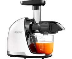 Slow sulčiaspaudė AMZCHEF 1501-WT - balta