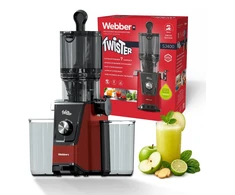 Sulčiaspaudė lėtaeigė Webber Sulčiaspaudė vaisių warzyw SJ400 200W (05SJ400)