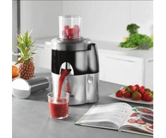 Sulčiaspaudė Magimix Juice Expert 3 Chrome matt / Juodas
