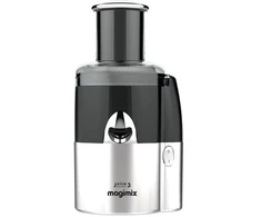 Sulčiaspaudė Magimix Juice Expert 3 Chrome matt / Juodas