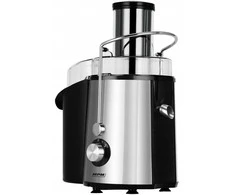 Sulčiaspaudė MPM MSO-18-M Juicer 1000 W Juodas, Sidabrinis