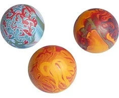 Sum Plast Ball 4 Sum Plast 8cm - 5902906013687
